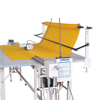 WD-B11-D3Automatic Cloth End Cutter Fabric End Cutter Cutting Machine