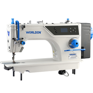 WD-B9-D2 Automatic Thread Trimmer Direct Drive Single Needle Lockstitch Sewing Machine with trimmer only
