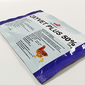 OXYVET PLUS 50
