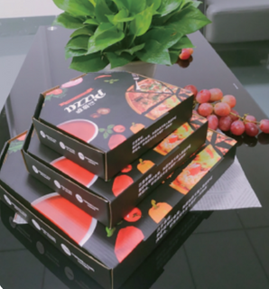 Pizza Carryout Kraft Paper Boxes