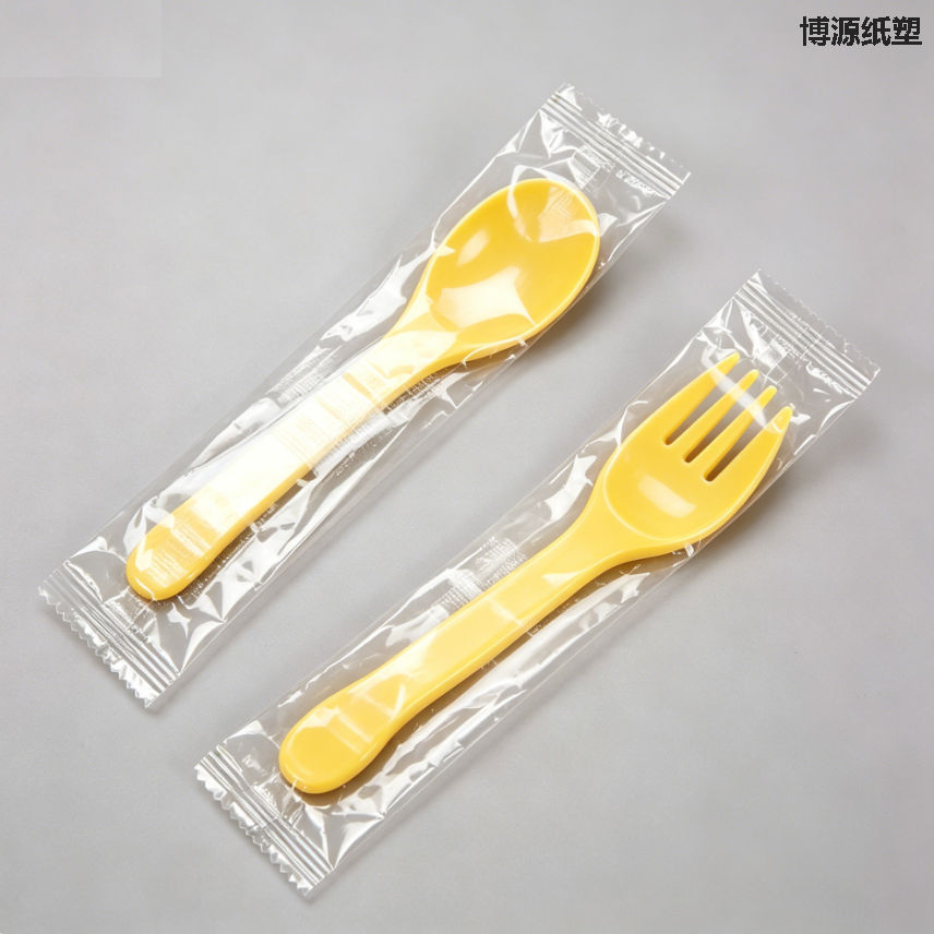 Food-Grade Disposable Plastic Yogurt Ice Cream Tasting Spoon Series, Exquisite Compact & Sturdy Unbreakable Spoons, Custom Logo, Color & Packaging Supported