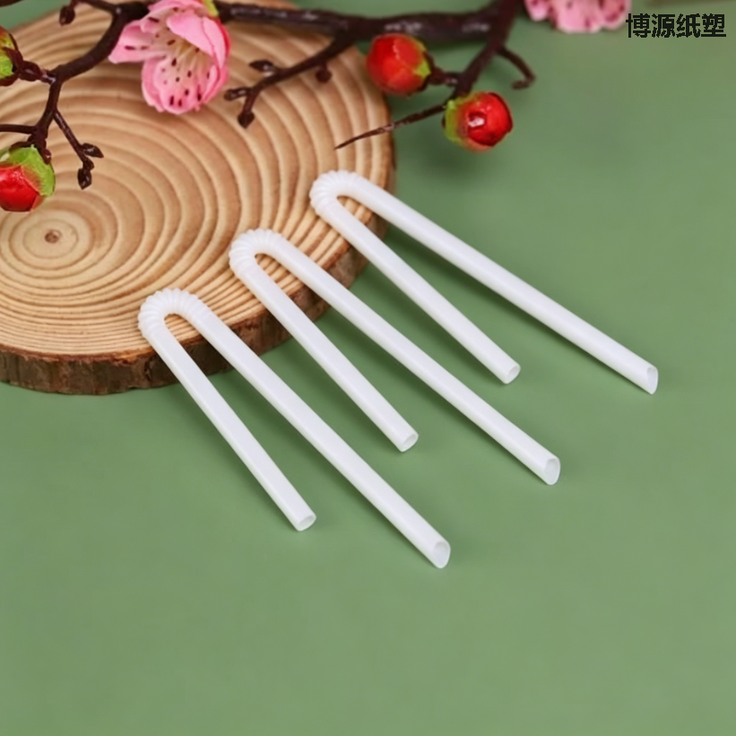 All Types Drinking Straws, Disposable Paper/PLA/Plastic Straw Drink Straws Eco Friendly Compostable Customizable