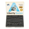 Liberty 1G Self-ligating Brackets