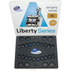 Liberty3G Self-ligating Brackets