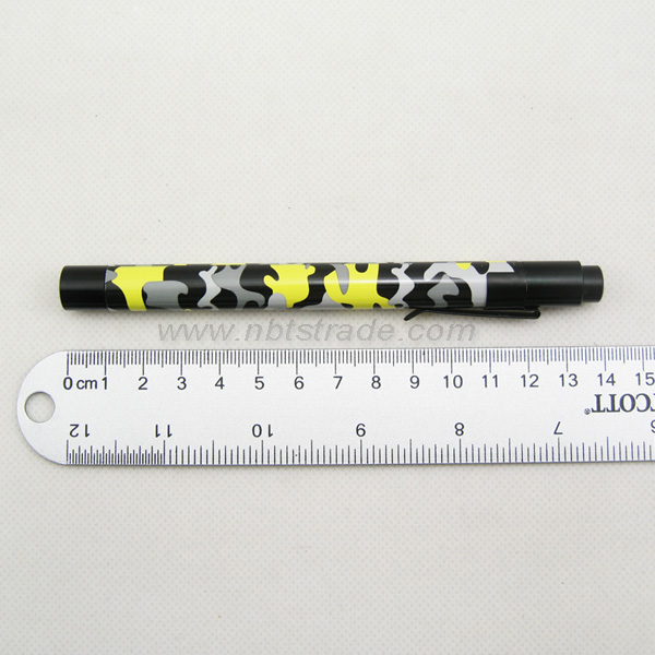 Camouflage Color LED Penlight