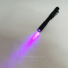 LED Pocket Penlight Flashlight UV Detector