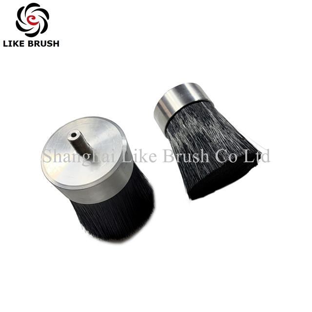 Round Oil Lubrication Brushes 