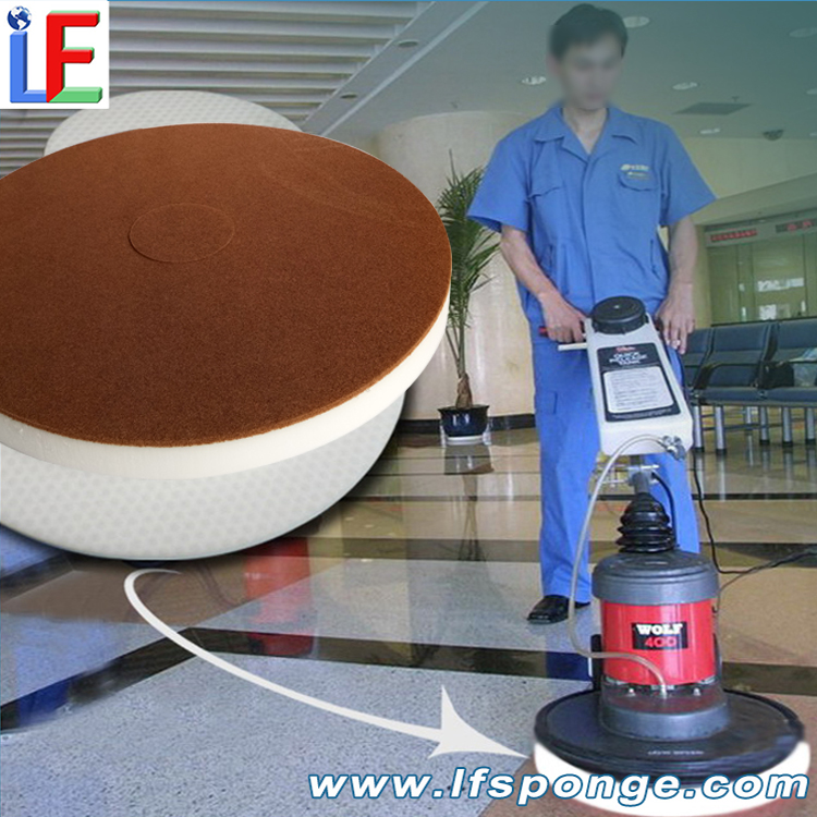 Floor cleaning and Polishing Melamine Pads