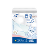 Goodcare+7?云凈紗純棉日用衛(wèi)生巾12片 245mm