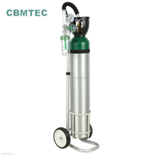 5L Aluminum Oxygen Cylinder