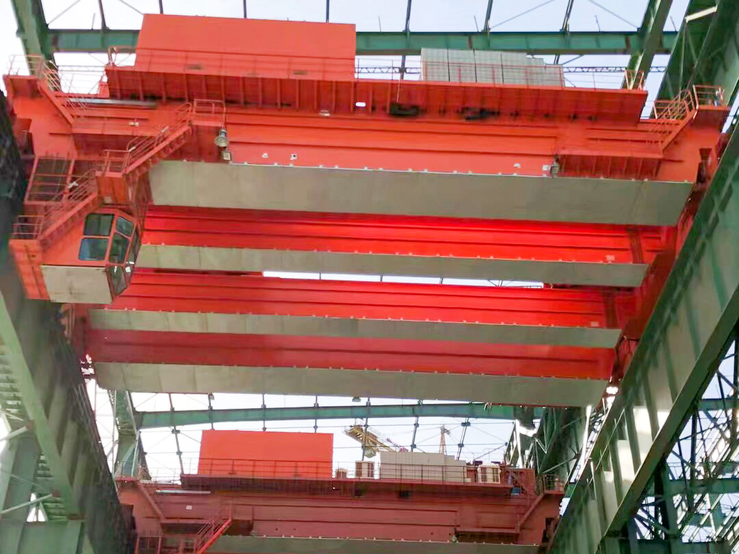 k6 henan mine crane