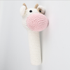 Hand Knitted The baby a bell