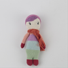 Hand Knitted Lovers doll