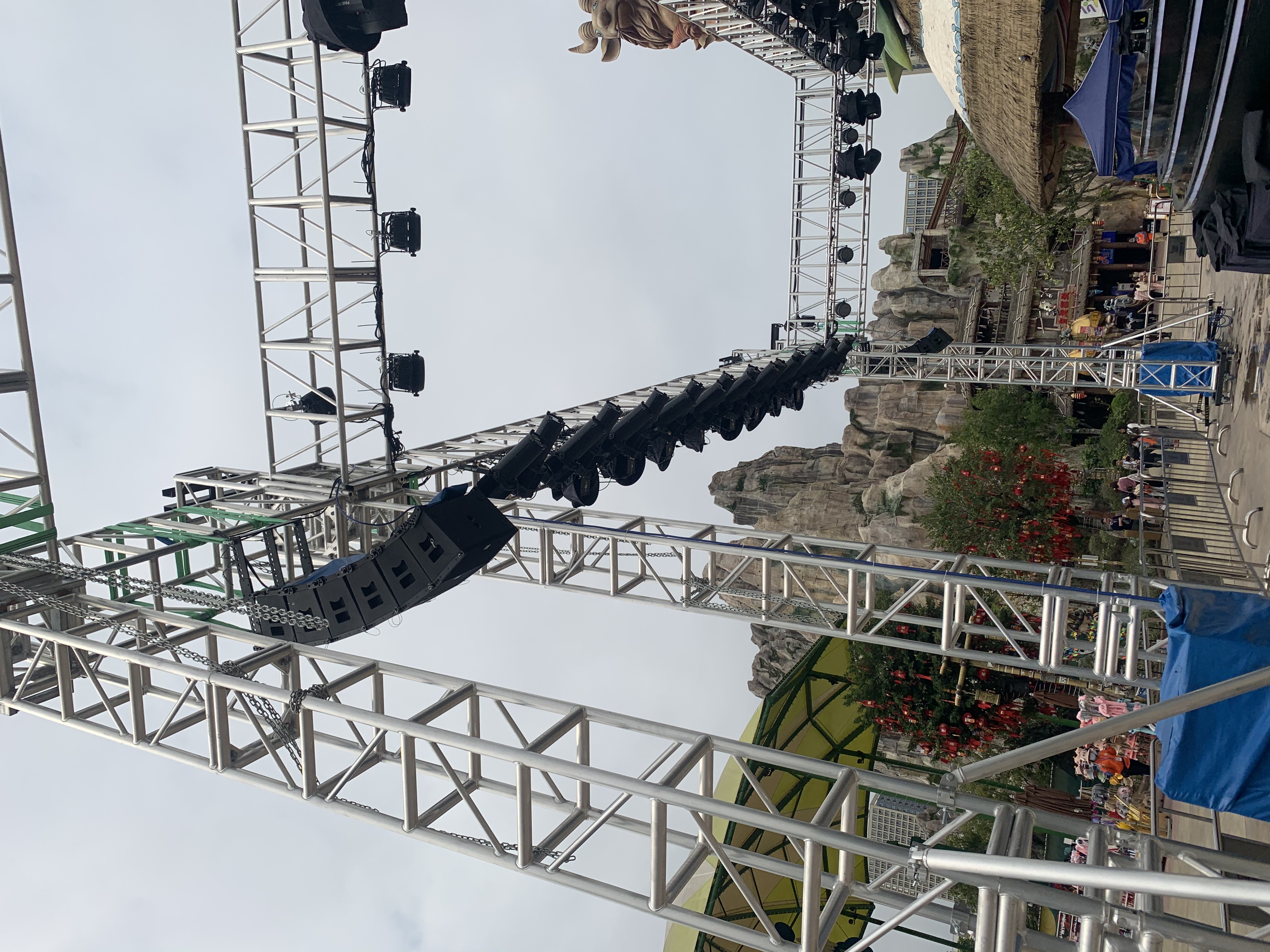 waterproof profile light luz elipsoidal (3)