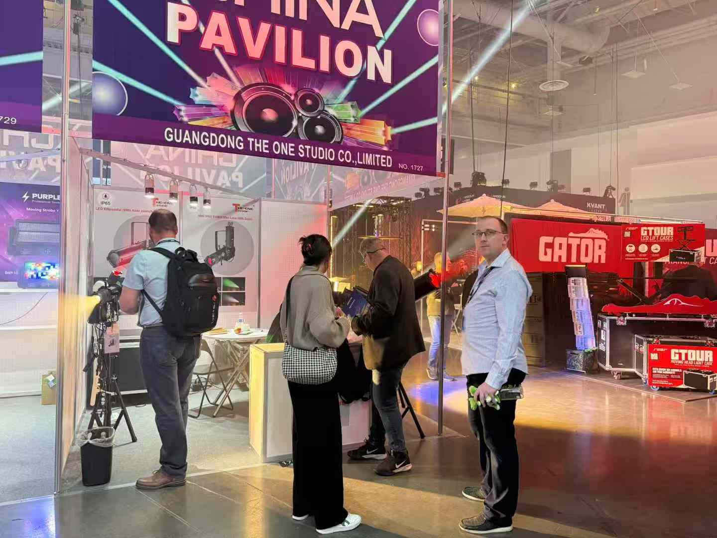 led spotlight Fresnel LED