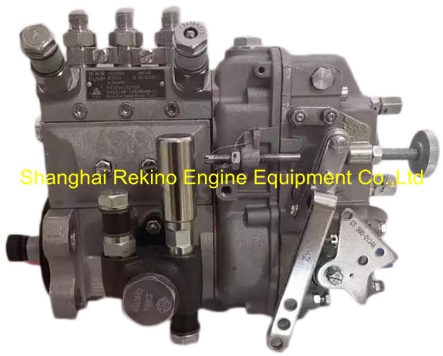 13022000 B3A504 Weichai Nanyue NYC fuel injection pump 