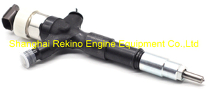 095000-8290 23670-0L050 095000-8296 23670-30370 Toyota Denso Fuel injector for 1KD
