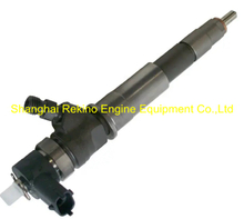 Piezo diesel fuel injector 0445110375