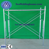 Steel BS1139 Used Scaffolding Building Construction Foshan H Frame Scaffoldings for Sale