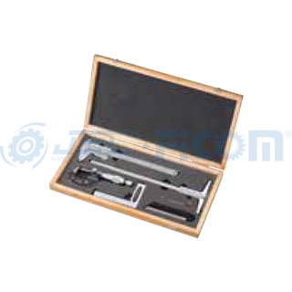 Precision measuring tool set