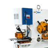 IW Series Hydraulic Iron Worker