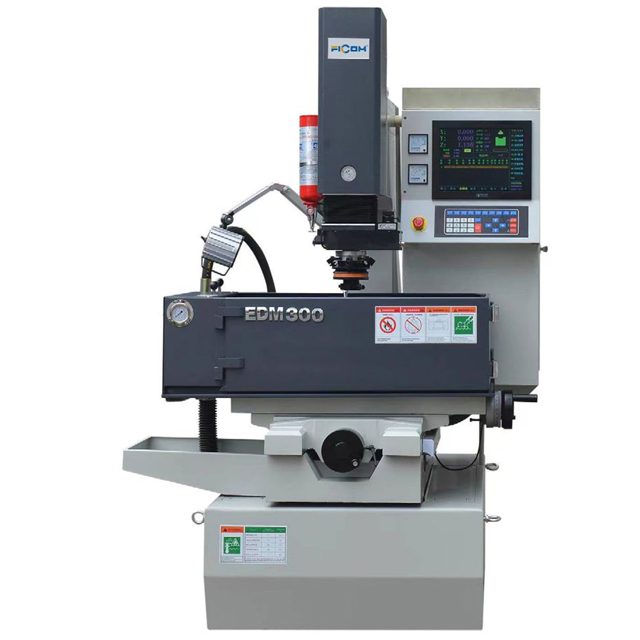 EDM300ZNC SUPPER DRILL EDM