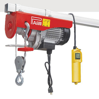PA600B Electric Hoist Series