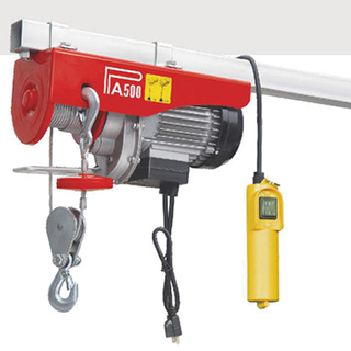 PA500B Electric Hoist Series