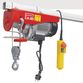 PA400D-18 Electric Hoist Series