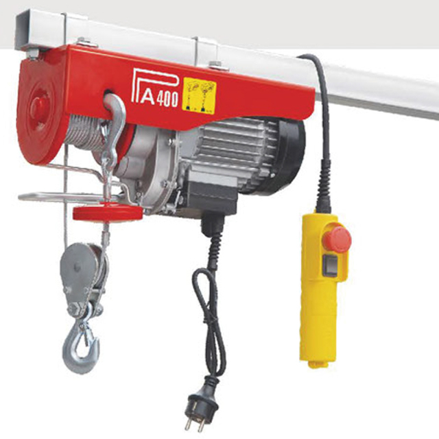 PA400D-18 Electric Hoist Series