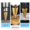 Step Drill