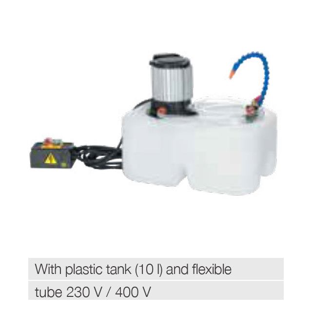 Universal coolant pump