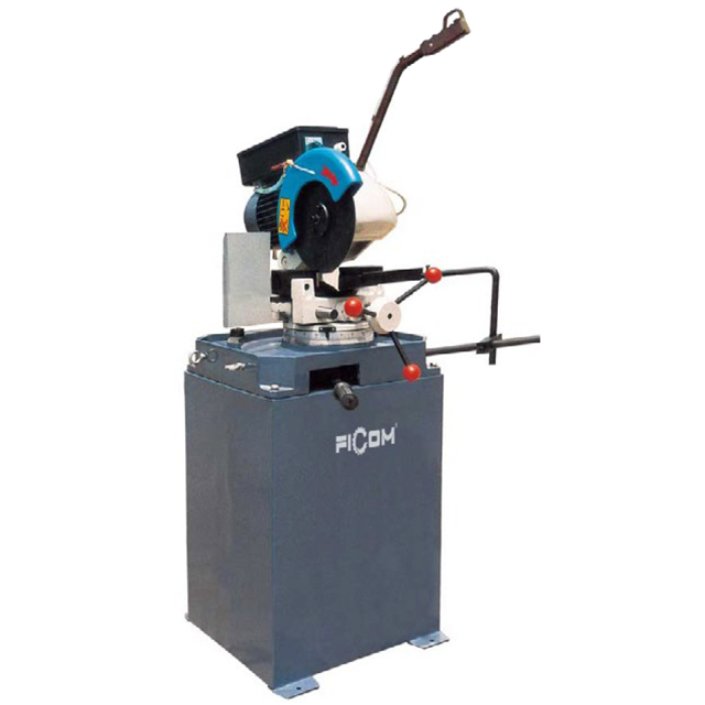DS-315 Metal Disk Saw Machine (Manual Type)