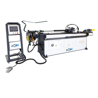 CNC SINGLE-HEAD BENDING MACHINE