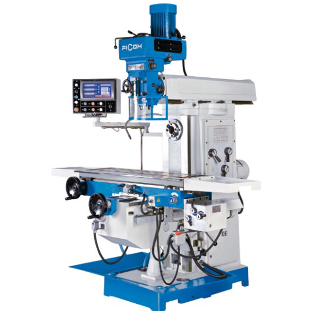 MH6336 Milling Machine