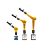 Hydraulic universal magnetic base