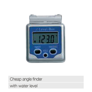 Digital angle finder Level Box