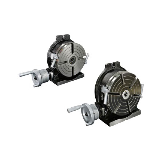 Horizontal&Vertical rotary table HV