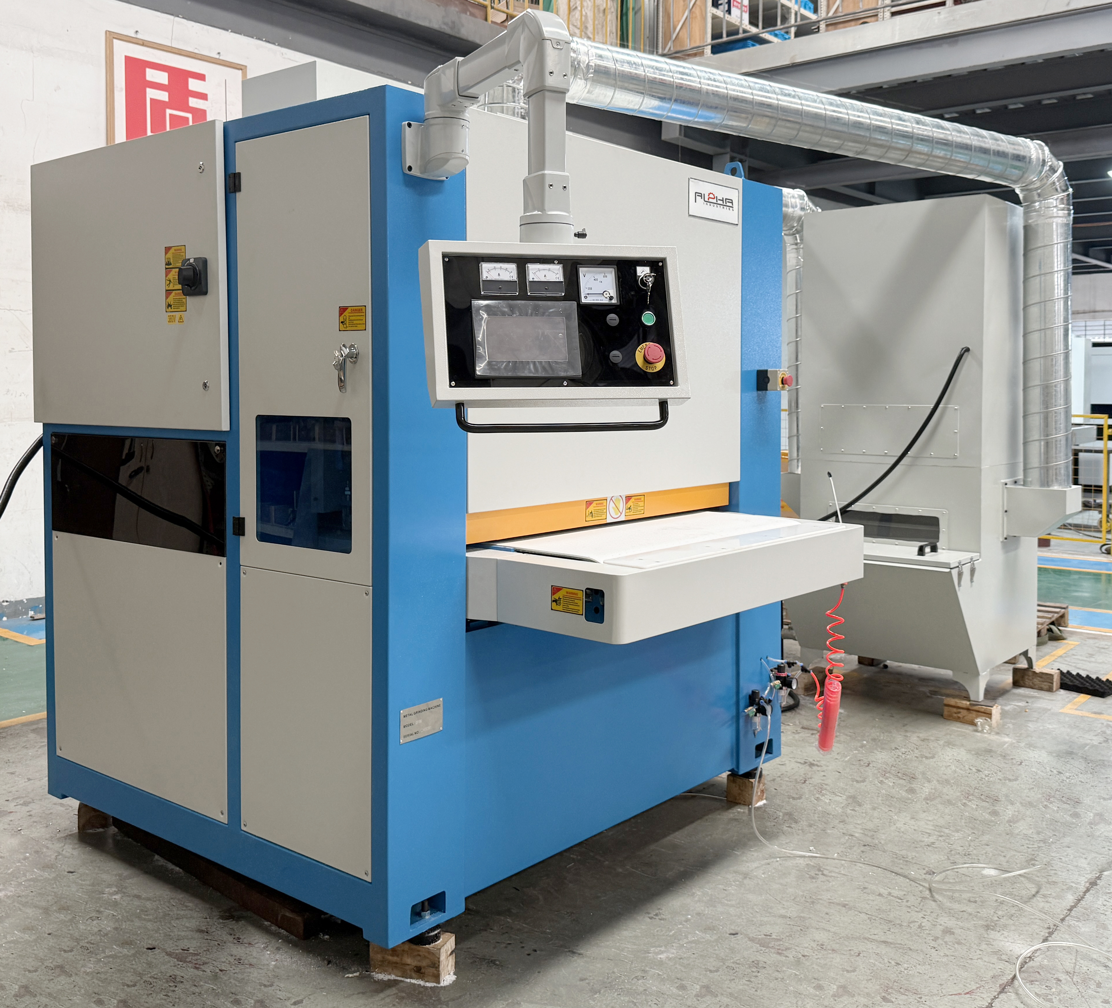 Deburring Machine: Reduce Manual Labor and Improve Part Consistency