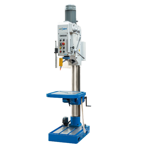 Drilling Machine: How to Choose the Right Machine for Metalworking