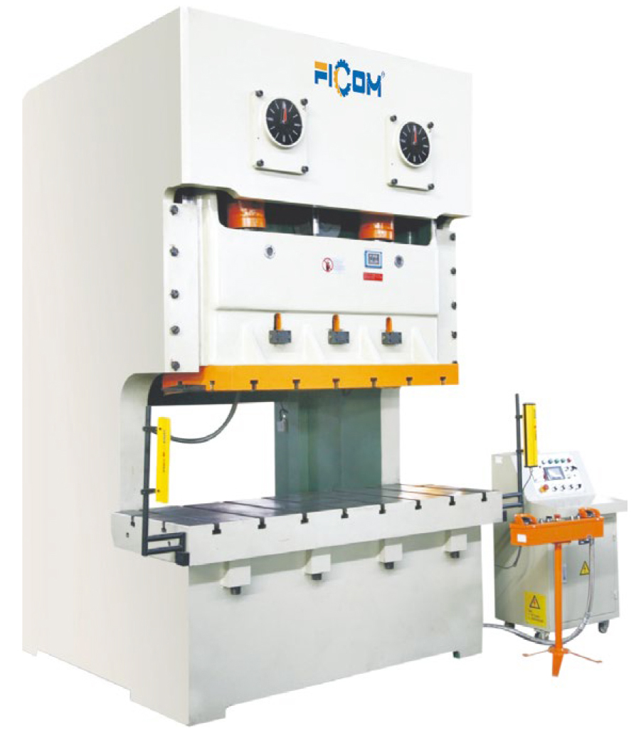 JH25 Series Open Back Press Wet Clutch Hydraulic Overload Protector for Metal Stamping
