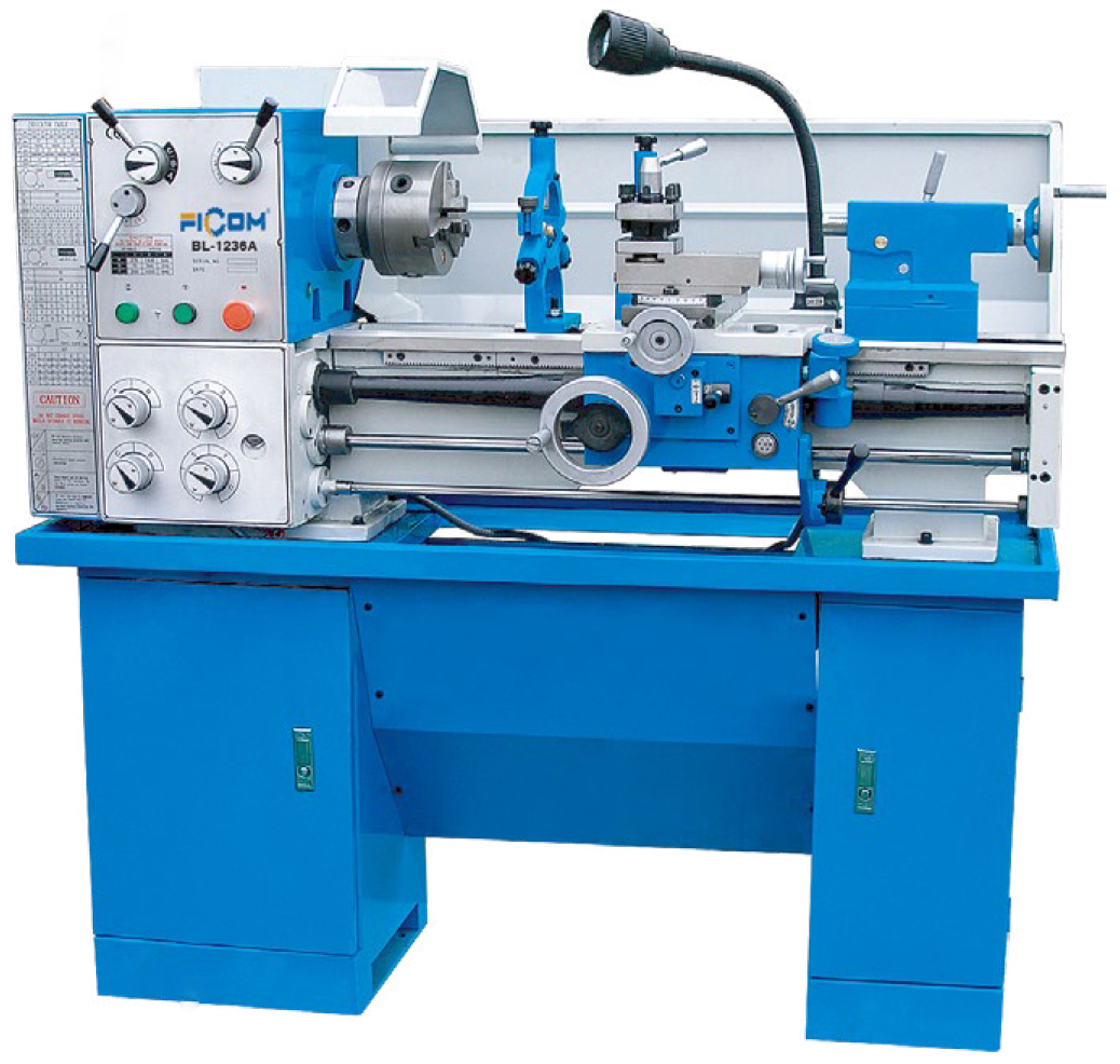 Lathe Machine Tooling Setup for Stable and Efficient Cutting