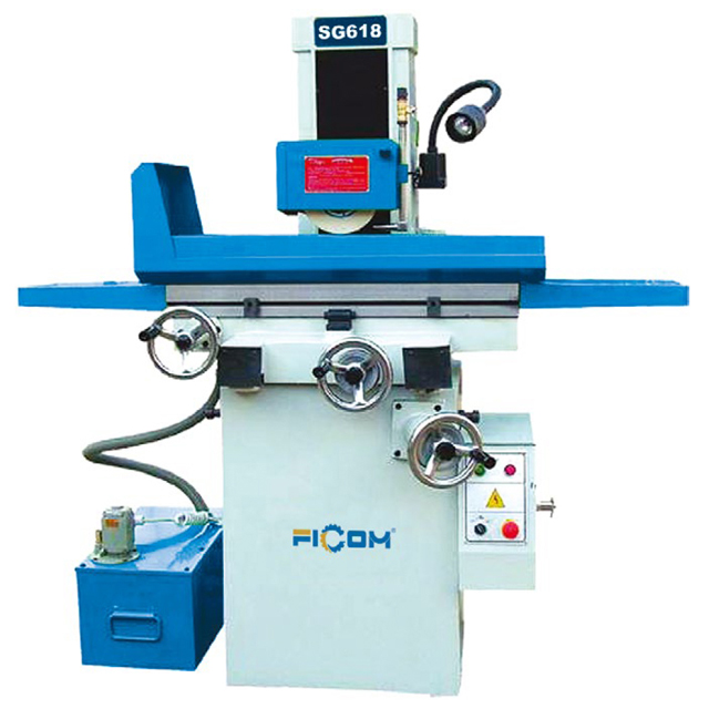 Surface Grinder: The Essential Machine for High-Precision Metal Finishing