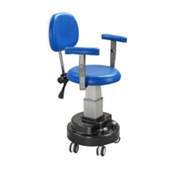 RS-B02A Cadeira de Doutor de Luxo Elétrica