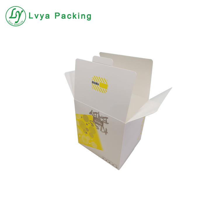 Hot sale high quality luxury creative recycle wholesale gift shipping boxes packaging paper boxes with pvc window