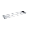 Bathroom Accessories Fittings 304SS Body Double Rail