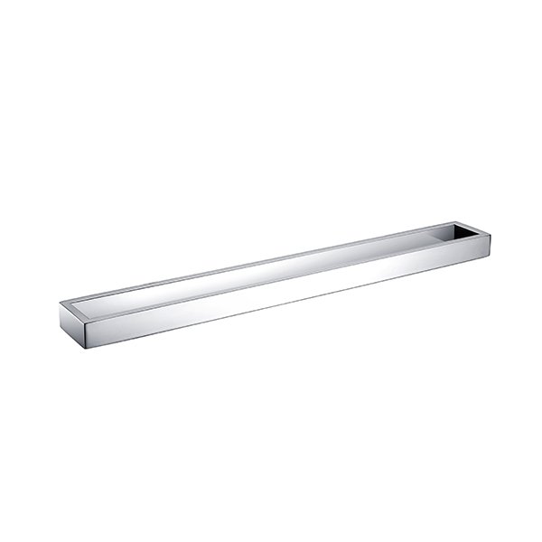 Bathroom Accessories Fittings 304SS Body Single Rail