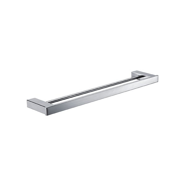 Bathroom Accessories Fittings 304 Stainless Steel Double Rail