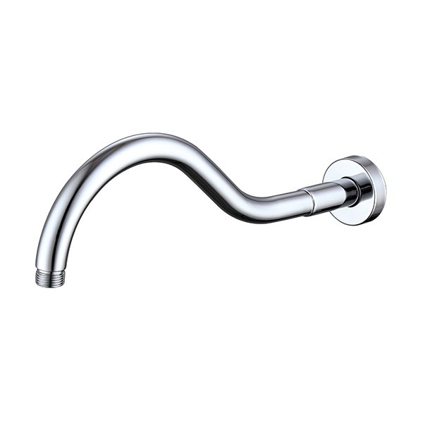 Australia Standard Bathroom Accessories Brass Shower Arm 