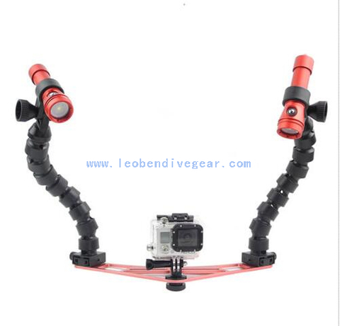 Underwater Gopro Boomerang Tray compatible with Digital Camera 